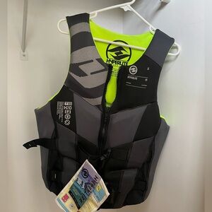 New Life Vest for water sports